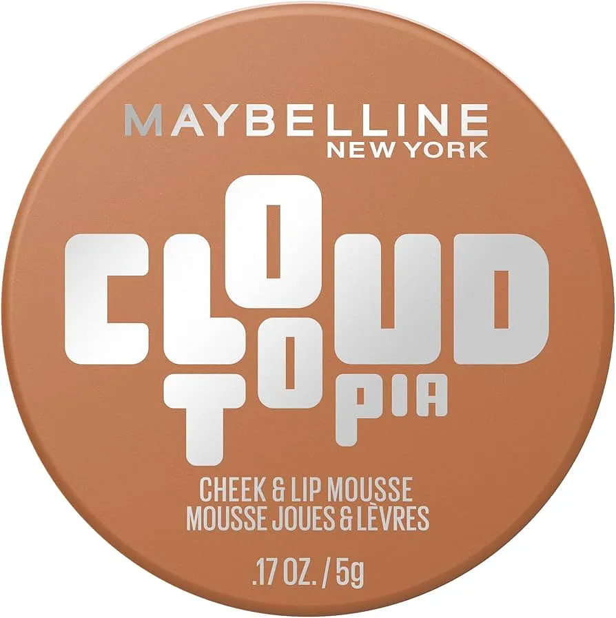 MAYBELLINE CLOUDTOPIA TOASTED SKY 0.17oz