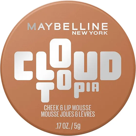 MAYBELLINE CLOUDTOPIA TOASTED SKY 0.17oz
