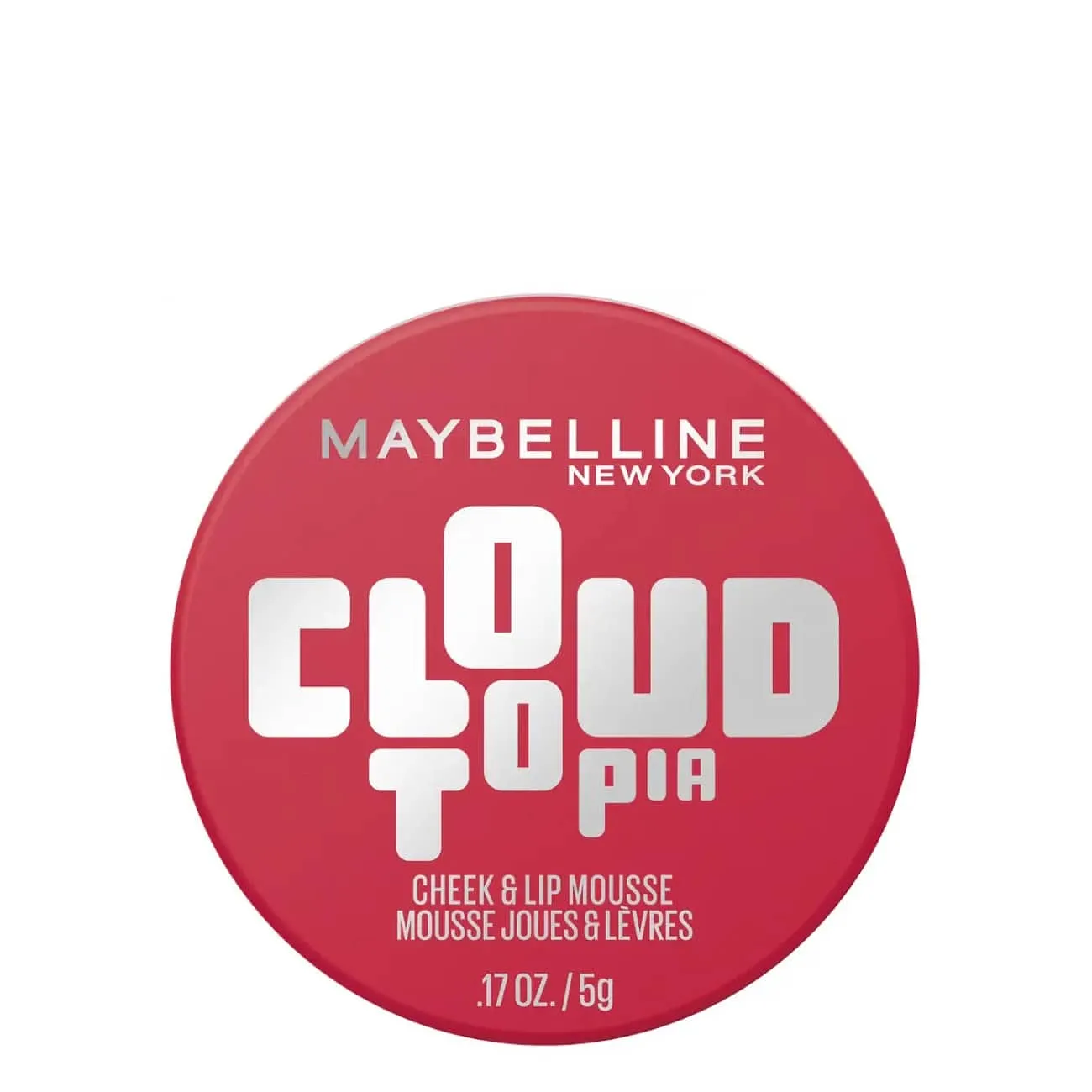MAYBELLINE CLOUDTOPIA ETHEREAL ROUGE 0.17oz