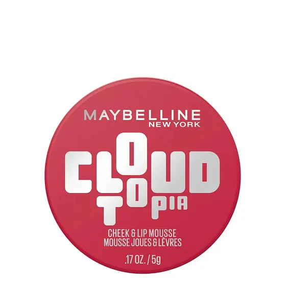 MAYBELLINE CLOUDTOPIA ETHEREAL ROUGE 0.17oz