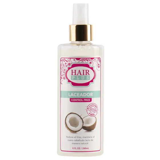 LACEADOR CONTROL FRIZZ HAIR PLUS 8oz