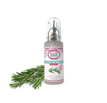 GOTAS BRILLO HAIR PLUS 2oz