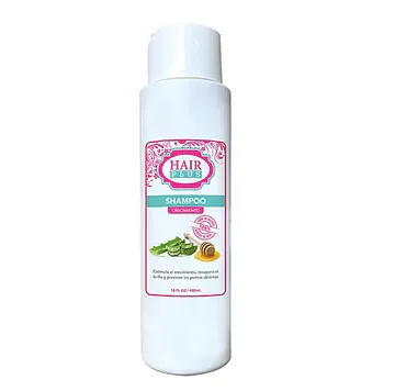 SHAMPOO CRECIMIENTO HAIR PLUS 16oz