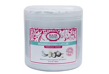 MASCARILLA REGENERADORA CAPILAR HAIR PLUS 16oz