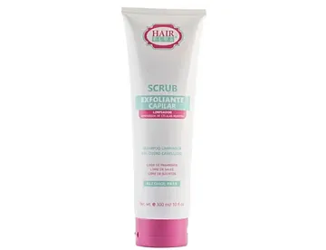 SCRUB EXFOLIANTE CAPILAR HAIR PLUS 10oz