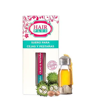 SUERO CEJAS PESTAÑAS HAIR PLUS