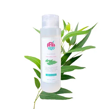 SHAMPOO AFRO PLUS HAIR PLUS 16oz