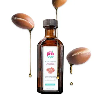 ACEITE ARGÁN AFRO HAIR PLUS 3.4oz