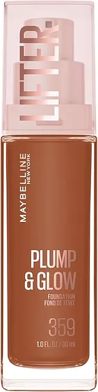 MAYBELLINE LIFTER FACE FOUNDATION SHADE 359 1oz