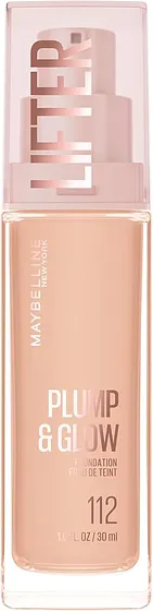MAYBELLINE LIFTER FACE FOUNDATION SHADE 112 1oz