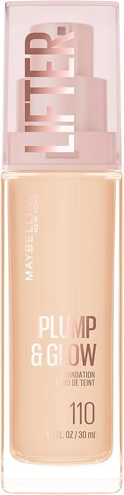 MAYBELLINE LIFTER FACE FOUNDATION SHADE 110 1oz