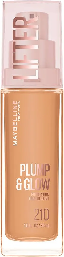 MAYBELLINE LIFTER FACE FOUNDATION SHADE 210 1oz