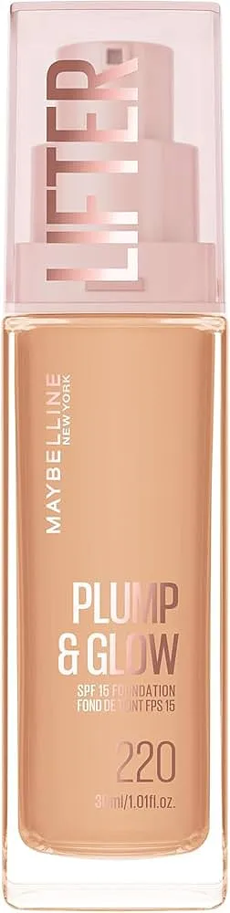 MAYBELLINE LIFTER FACE FOUNDATION SHADE 220 1oz