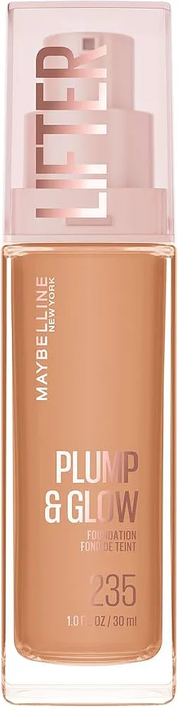 MAYBELLINE LIFTER FACE FOUNDATION SHADE 235 1oz
