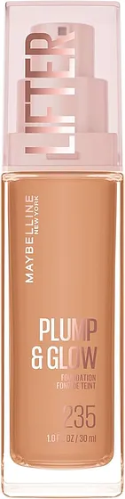 MAYBELLINE LIFTER FACE FOUNDATION SHADE 235 1oz