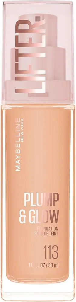 MAYBELLINE LIFTER FACE FOUNDATION SHADE 113 1oz