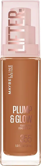 MAYBELLINE LIFTER FACE FOUNDATION SHADE 355 1oz