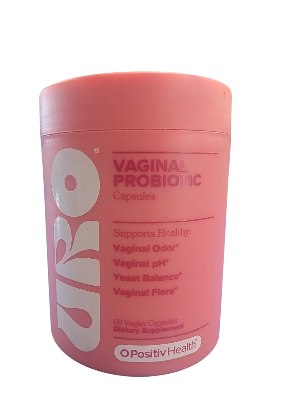 URO PROBIOTICO VAGINAL 60/1