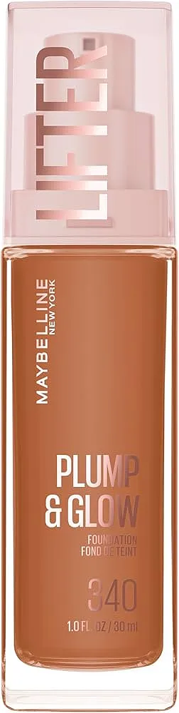 MAYBELLINE LIFTER FACE FOUNDATION SHADE 340 1oz