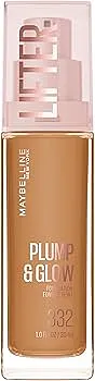 MAYBELLINE LIFTER FACE FOUNDATION SHADE 332 1oz