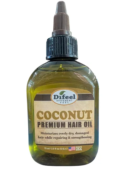 DIFEEL PREMIUM NAT HAIR OIL COCO 75ML