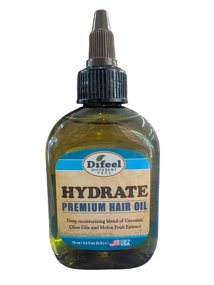 DIFEEL PREMIUM HAIR OIL HYDRATE 75ML