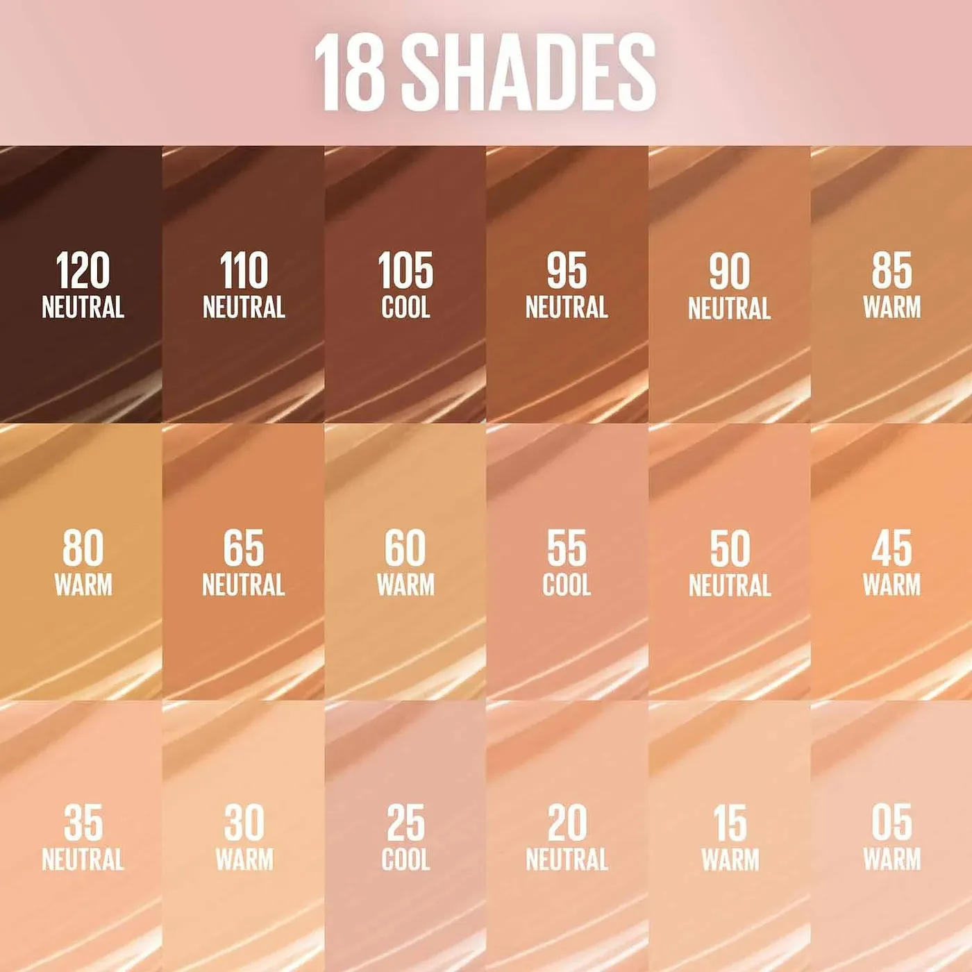 MAYBELLINE LIFTER CONCEALER SHADE 90