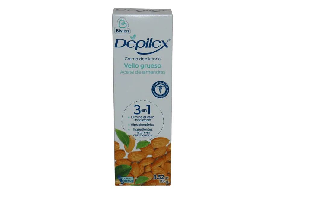 DEPILEX VELLO GRUESO 100G