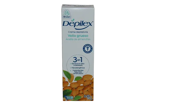 DEPILEX VELLO GRUESO 100G