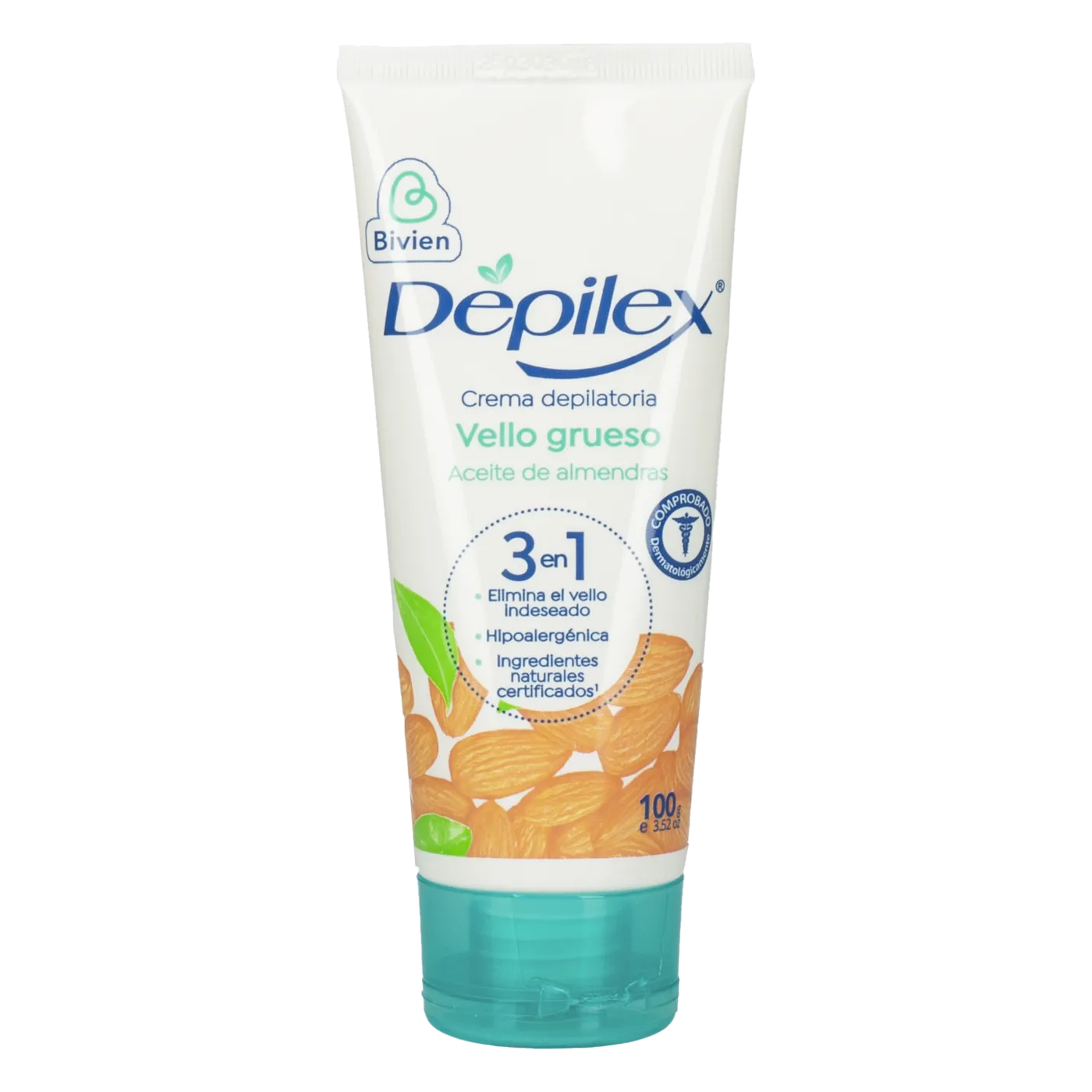 DEPILEX VELLO GRUESO 100G