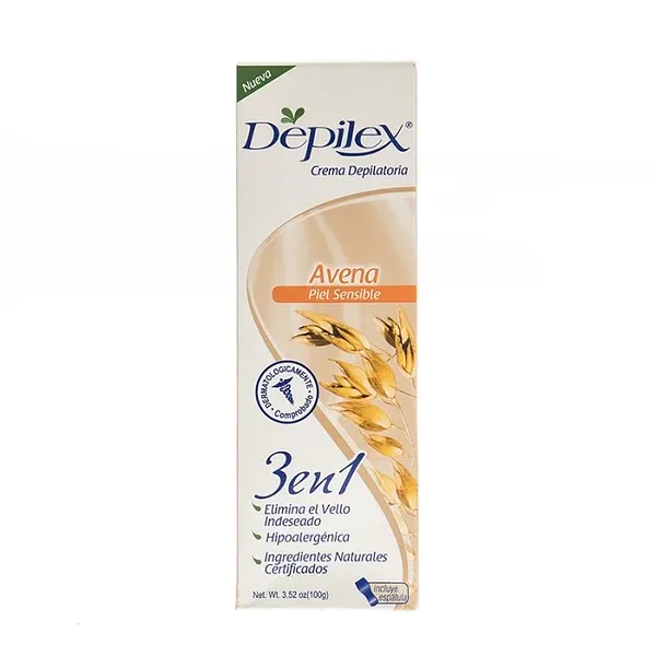 DEPILEX PIEL SENSIBLE 100G