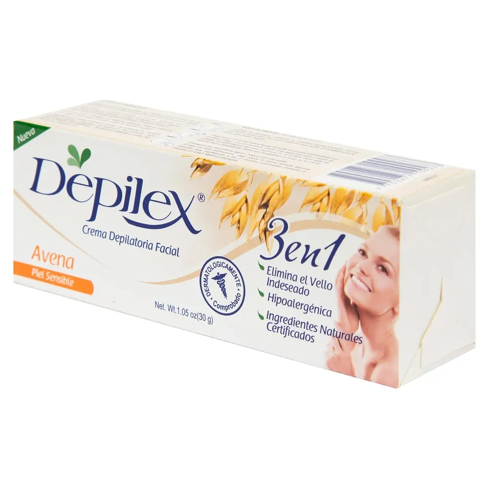 DEPILEX PIEL SENSIBLE 100G