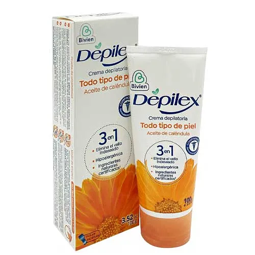 DEPILEX TODO TIPO DE PIEL 100G