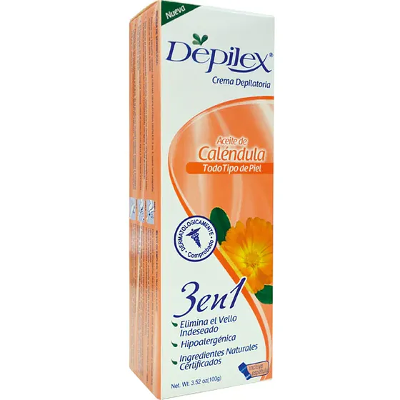 DEPILEX TODO TIPO DE PIEL 100G