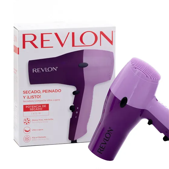 BLOWER VIAJE REVLON RVDR5260