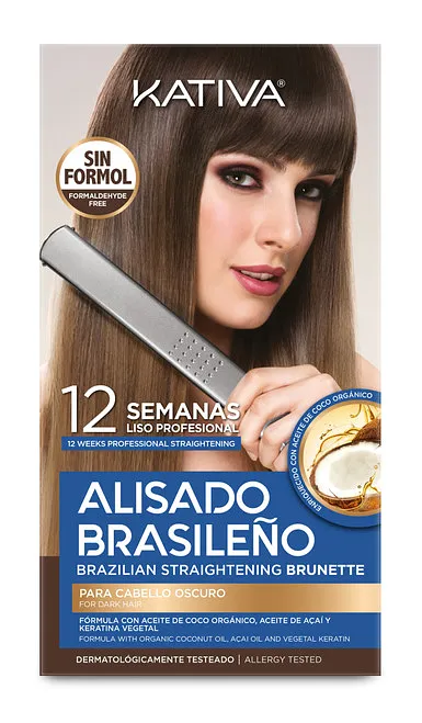 ALISADO BRASILENO KATIVA