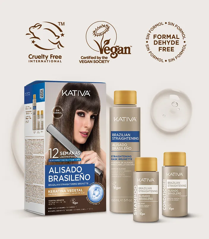 ALISADO BRASILENO KATIVA