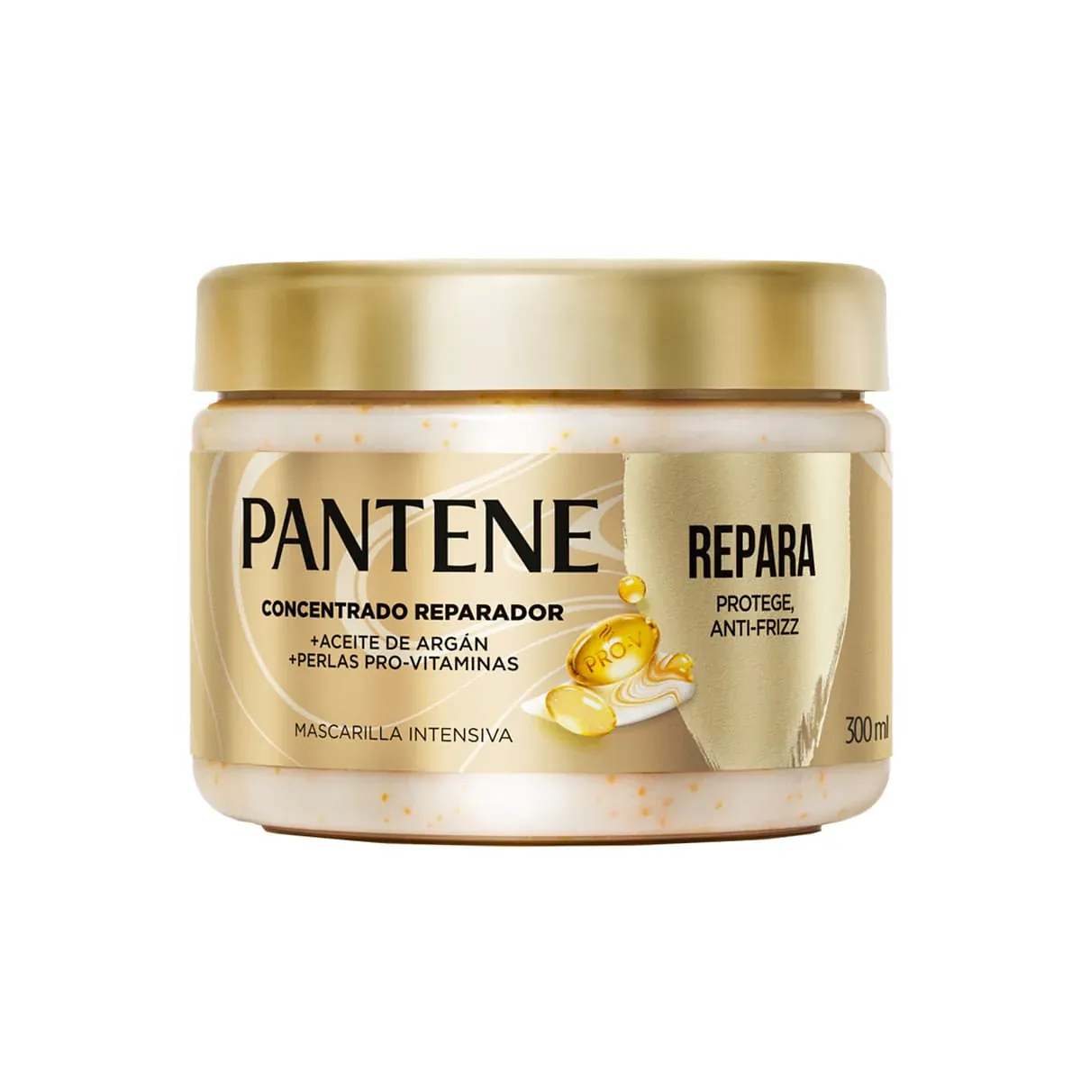 PANTENE MASCARILLA REPARA 300ML