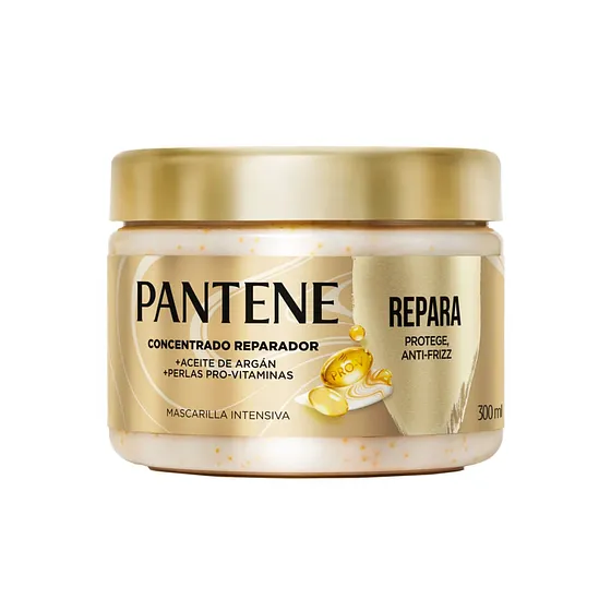 PANTENE MASCARILLA REPARA 300ML