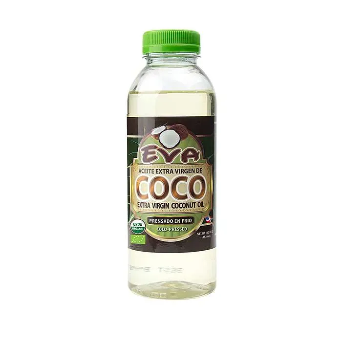 BIO EVA ACEITE COCO EXTRA VIRGEN 16OZ