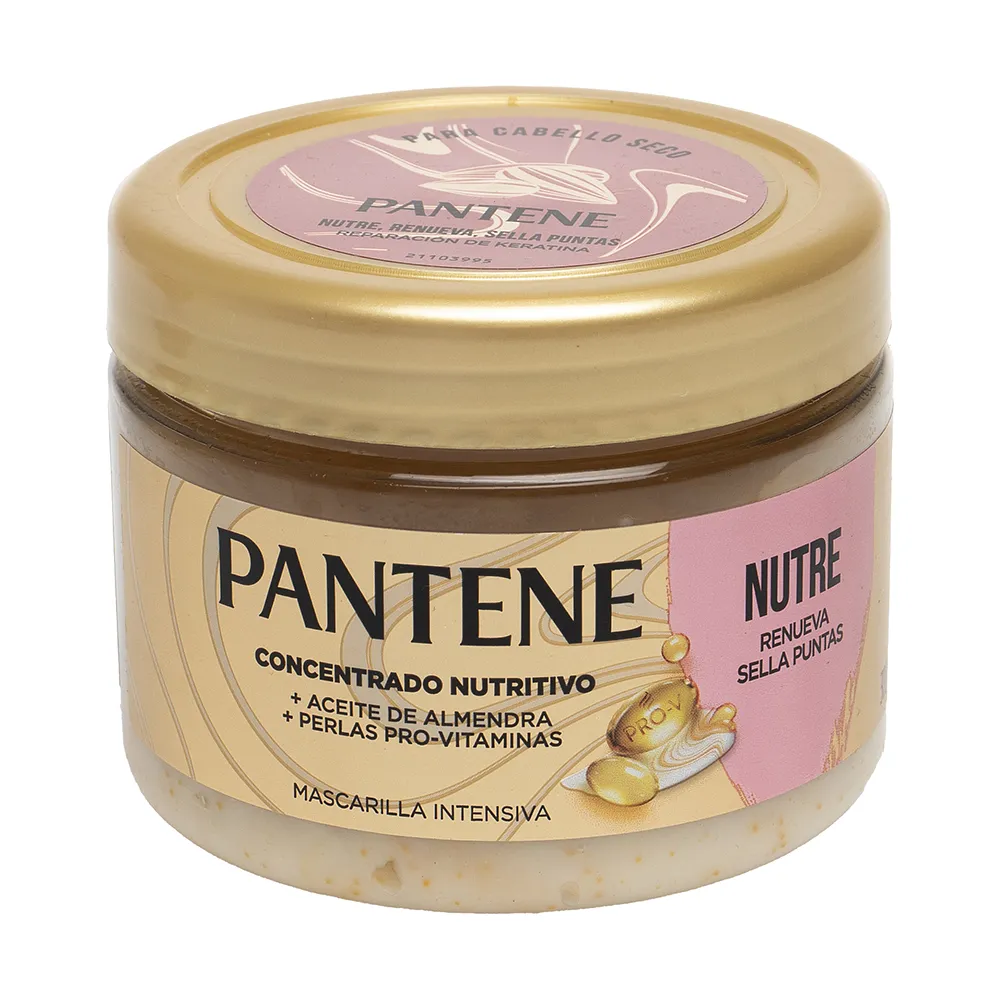 PANTENE MASCARILLA NUTRE 300ML