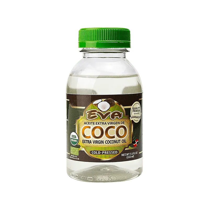 BIO EVA ACEITE COCO VIRGEN 7.5 OZ
