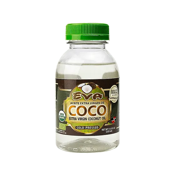 BIO EVA ACEITE COCO VIRGEN 7.5 OZ