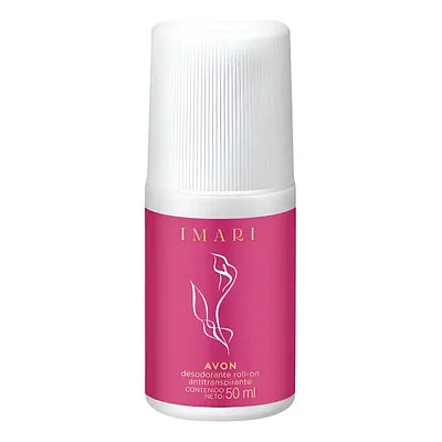 DESODORANTE AVON IMARI 50ML