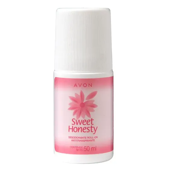 DESODORANTE AVON SWEET HONESTY 50ML