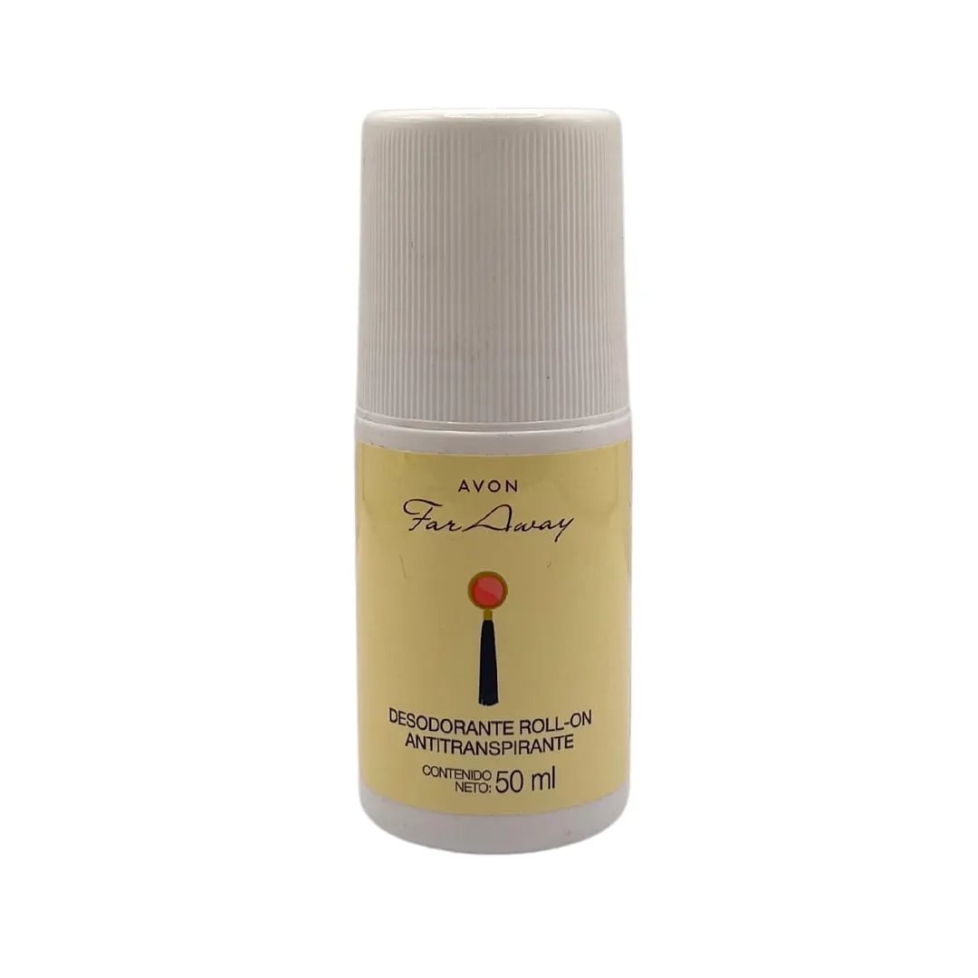 DESODORANTE AVON FAR AWAY 50ML