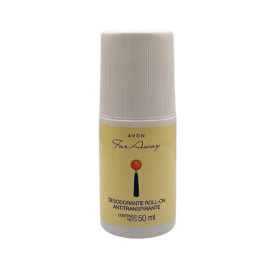 DESODORANTE AVON FAR AWAY 50ML