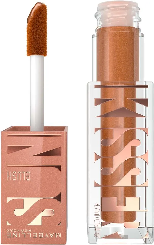 MAYBELLINE SUNKISSER BLUSH ELECTRIC BRONZE 11