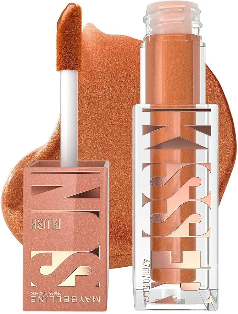 MAYBELLINE SUNKISSER BLUSH SUMMER IN THE CITY 12