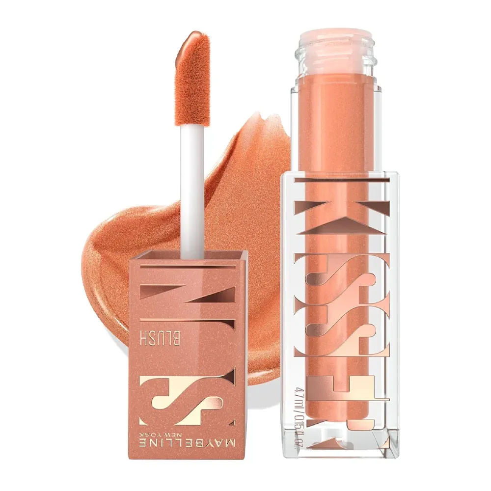 MAYBELLINE SUNKISSER BLUSH SUN TEMPT 10
